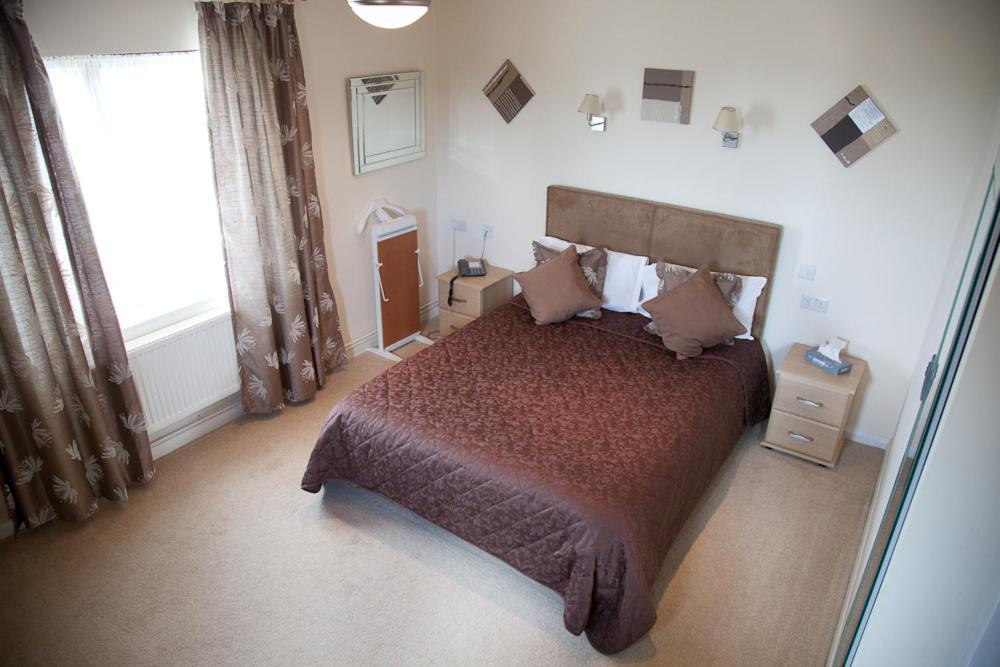 Wellington Park Otel Leyland Dış mekan fotoğraf