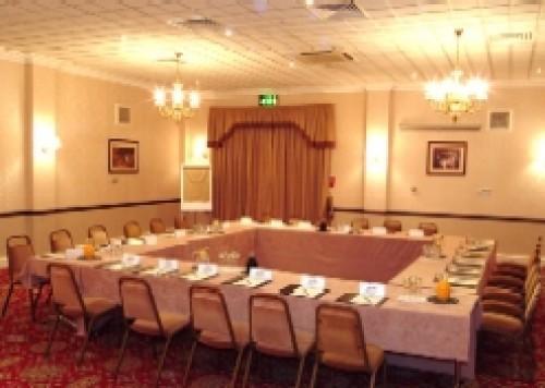 Wellington Park Otel Leyland Dış mekan fotoğraf